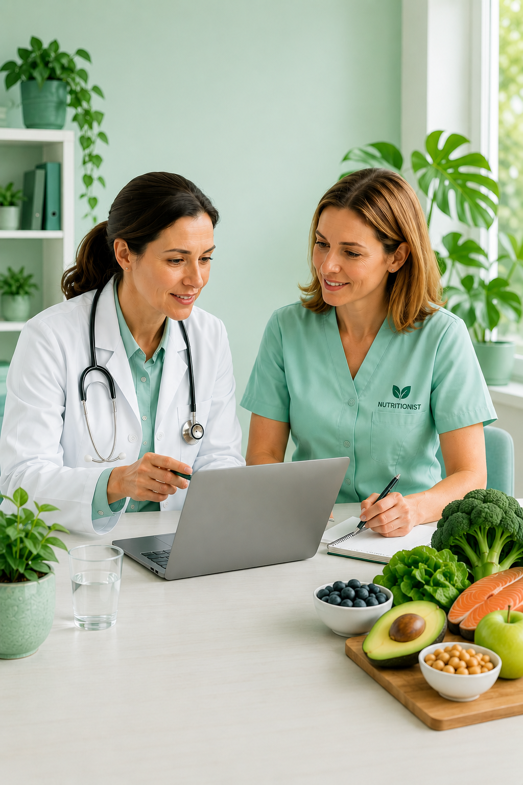 Nutrition coaching